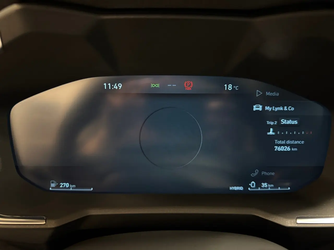 Billede 7 - Lynk & Co 01 1,5 PHEV