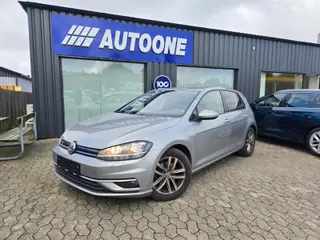 VW Golf VII 1,5 TSi 130 Comfortline DSG