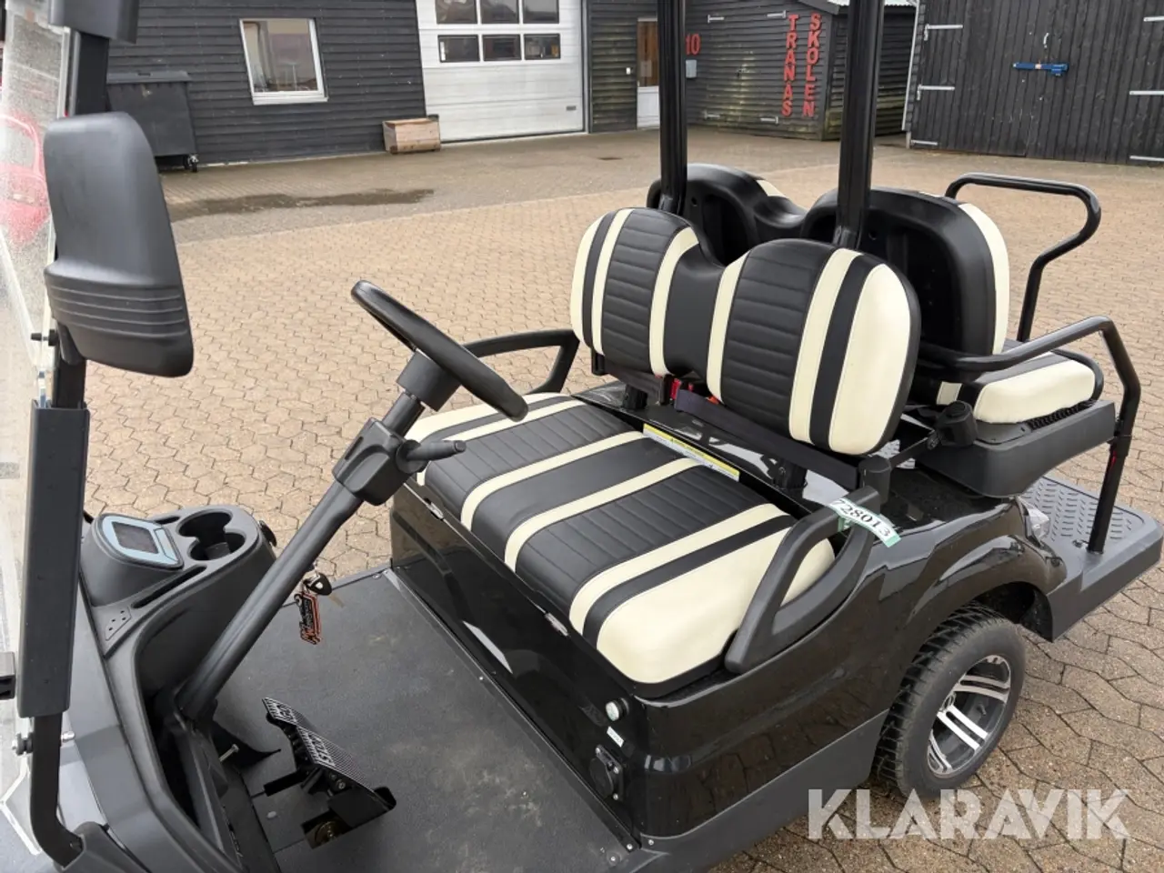 Billede 9 - Golfvogn Icon i40