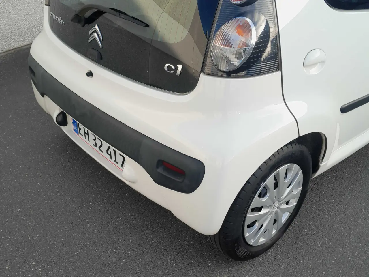 Billede 3 - Citroen c1 årg 2014 
