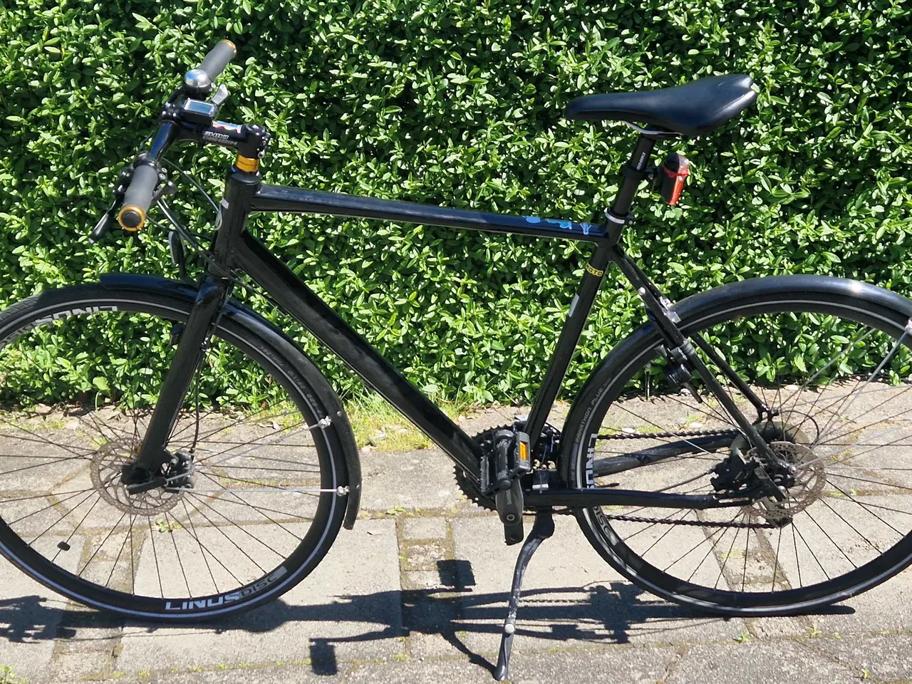 Billede 1 - Fin fin cykel.