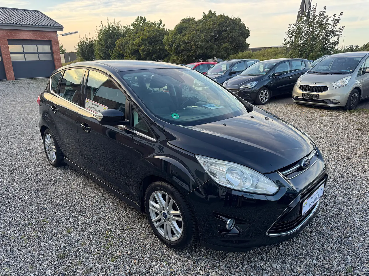 Billede 5 - Ford C Max Titanium 125Hk Nysyn kun kørt 135000km