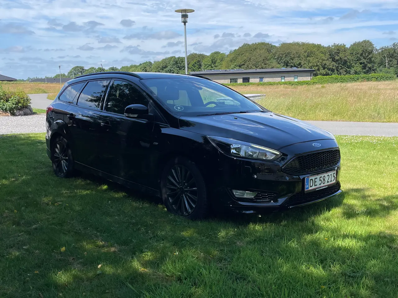 Billede 4 - Ford Focus St Line 1.5 DCI 