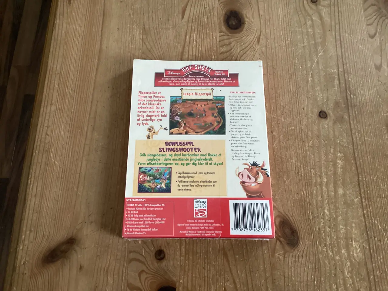 Billede 5 - 8 Stks Pc / Cd - Rom Spil. Karoke dvd og Cd