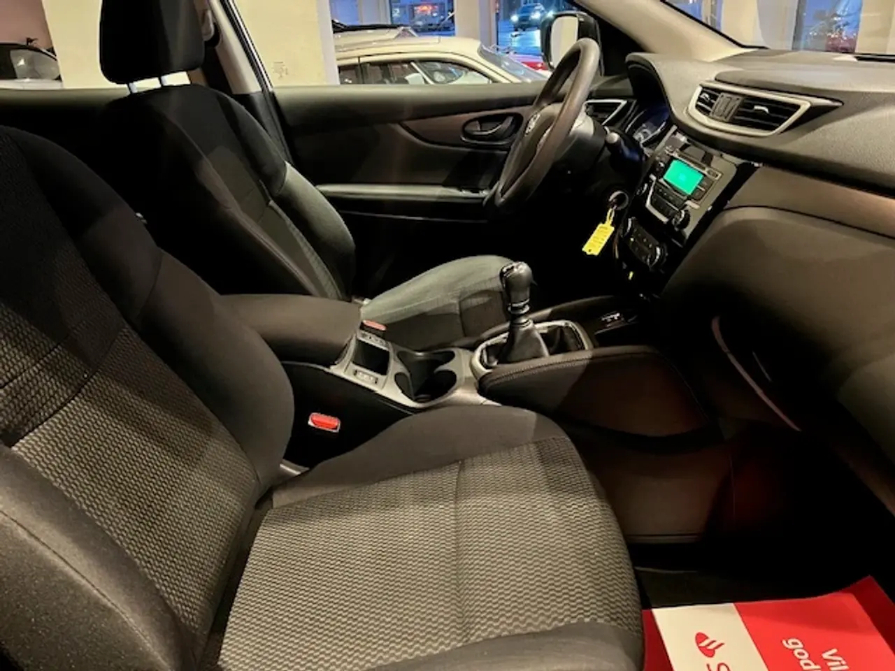 Billede 12 - Nissan Qashqai suv 1,2 i lav. km.! 