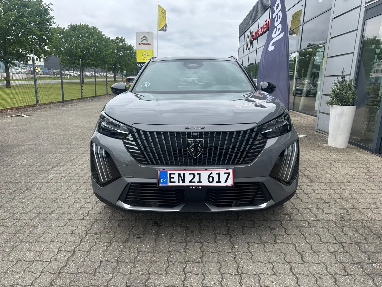 Billede 3 - Peugeot e-2008 54 GT