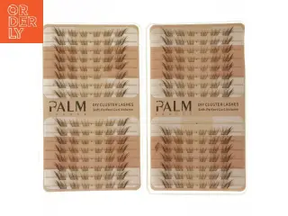 DIY Cluster Lashes fra Palm (str. 18x11 cm)