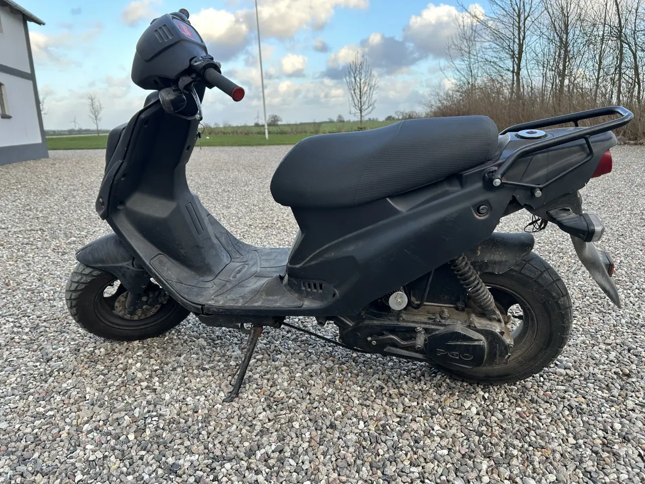 Billede 1 - PGO HOT