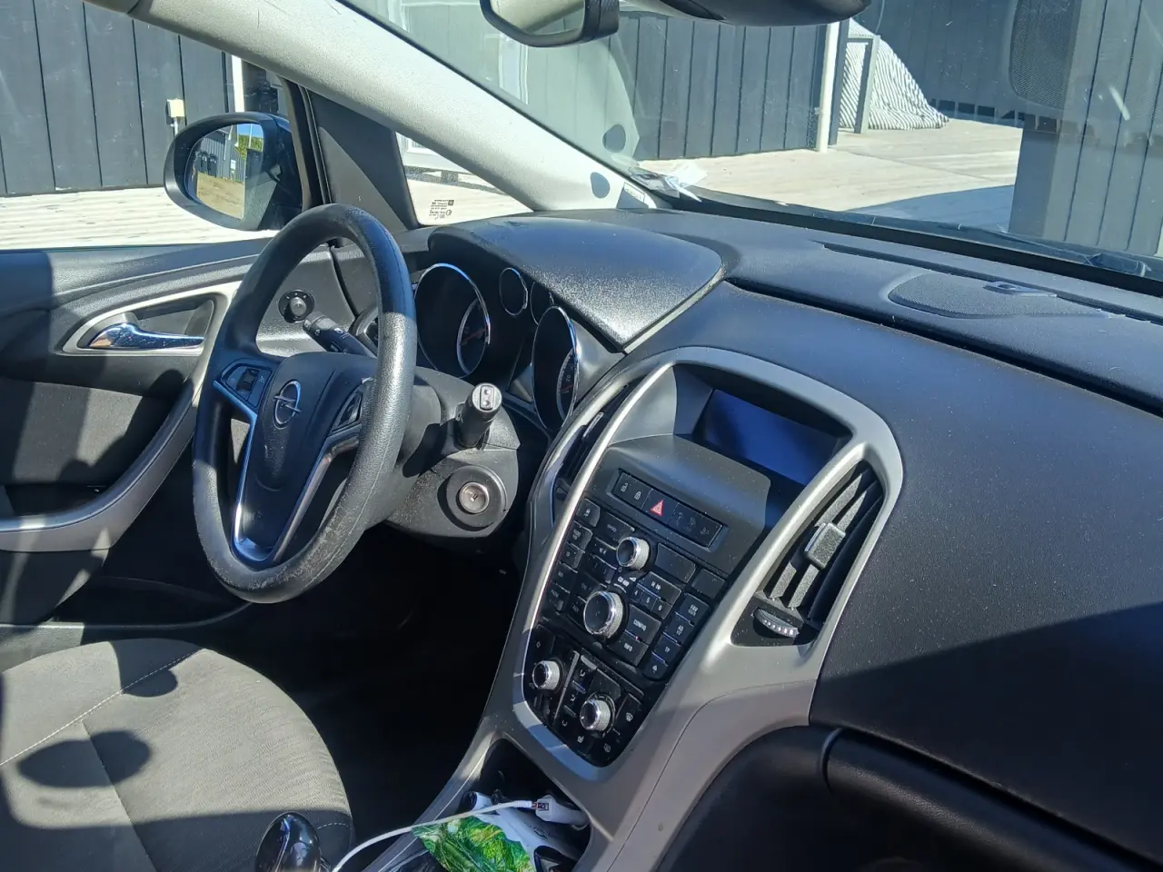Billede 5 - Opel Astra Sport 2011 med træk
