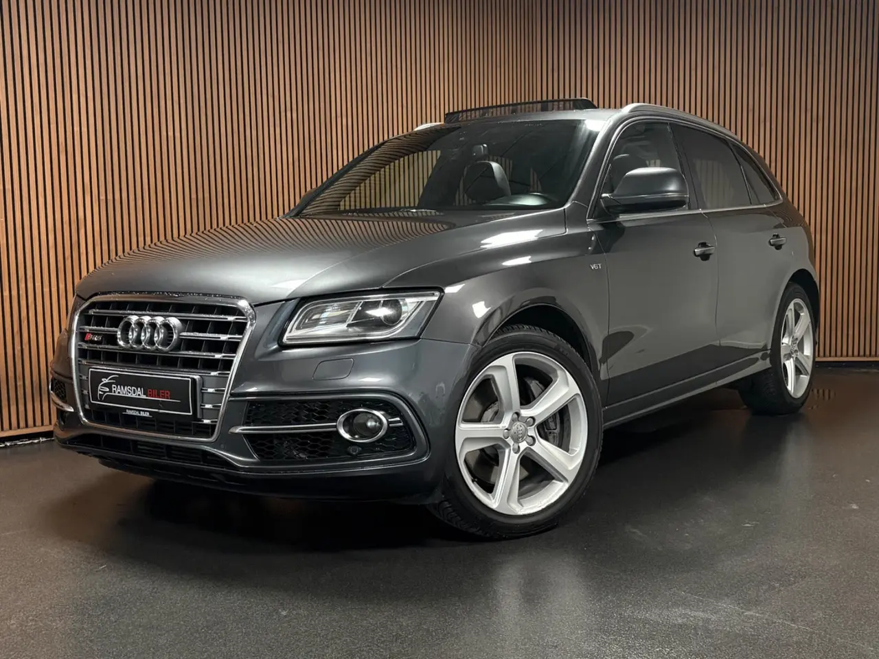 Billede 1 - Audi SQ5 3,0 TDi 313 quattro Tiptr. Van