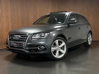 Audi SQ5 3,0 TDi 313 quattro Tiptr. Van