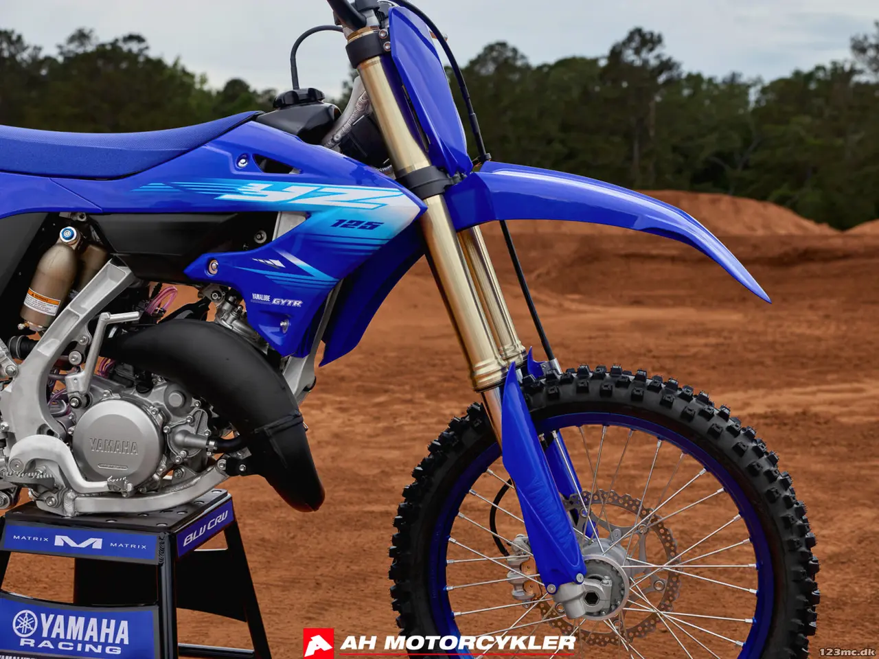 Billede 20 - Yamaha YZ 125 LC