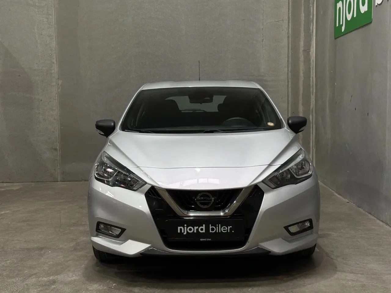 Billede 2 - Nissan Micra 0,9 IG-T 90 Acenta