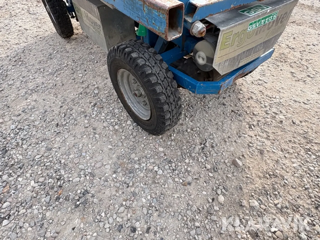 Billede 11 - Løftevogn elektrisk ErgoMover 1500 1 styk