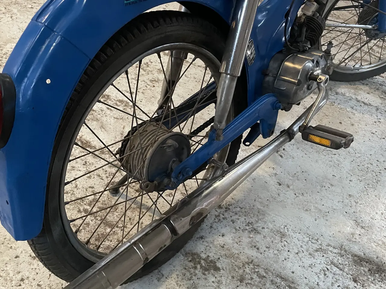 Billede 7 - Puch ms50 sælges