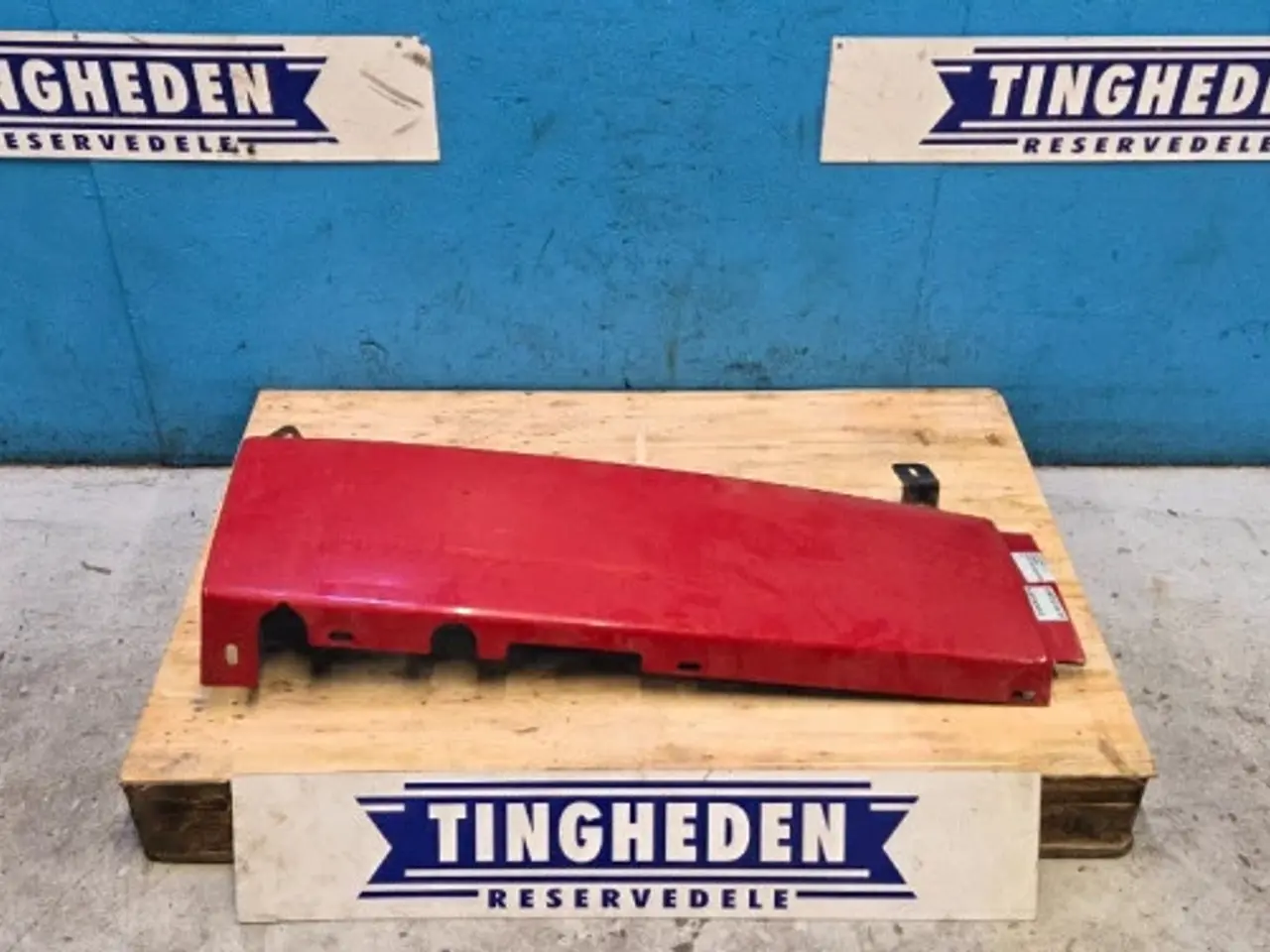 Billede 1 - Case 9120 Beskyttelseskærm L. 87728324
