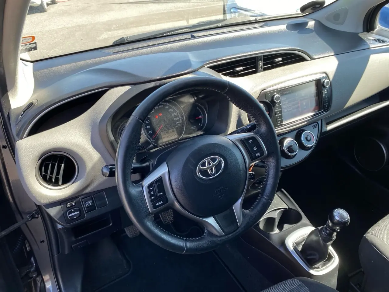 Billede 7 - Toyota Yaris 1,3 VVT-I T2 Premium 100HK 5d 6g