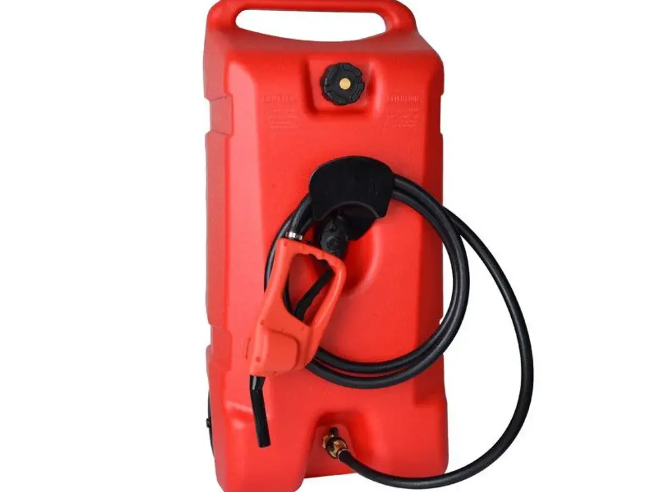 Billede 1 - Benzindunk / dieseltank 53 liter 