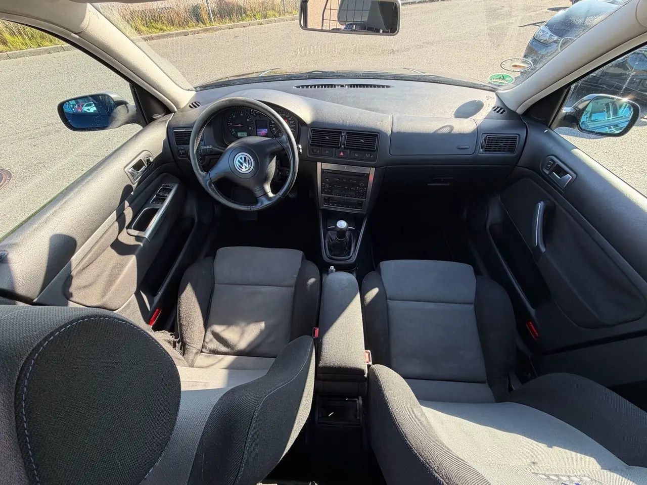 Billede 4 - VW Golf 1,9 TDI 100HK Van