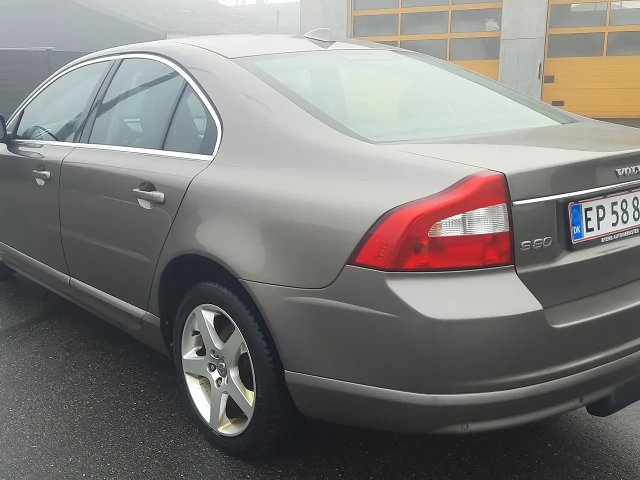 Billede 3 - Super velholdt og enestående Volvo S80