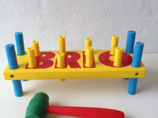 BRIO Hammerbænk