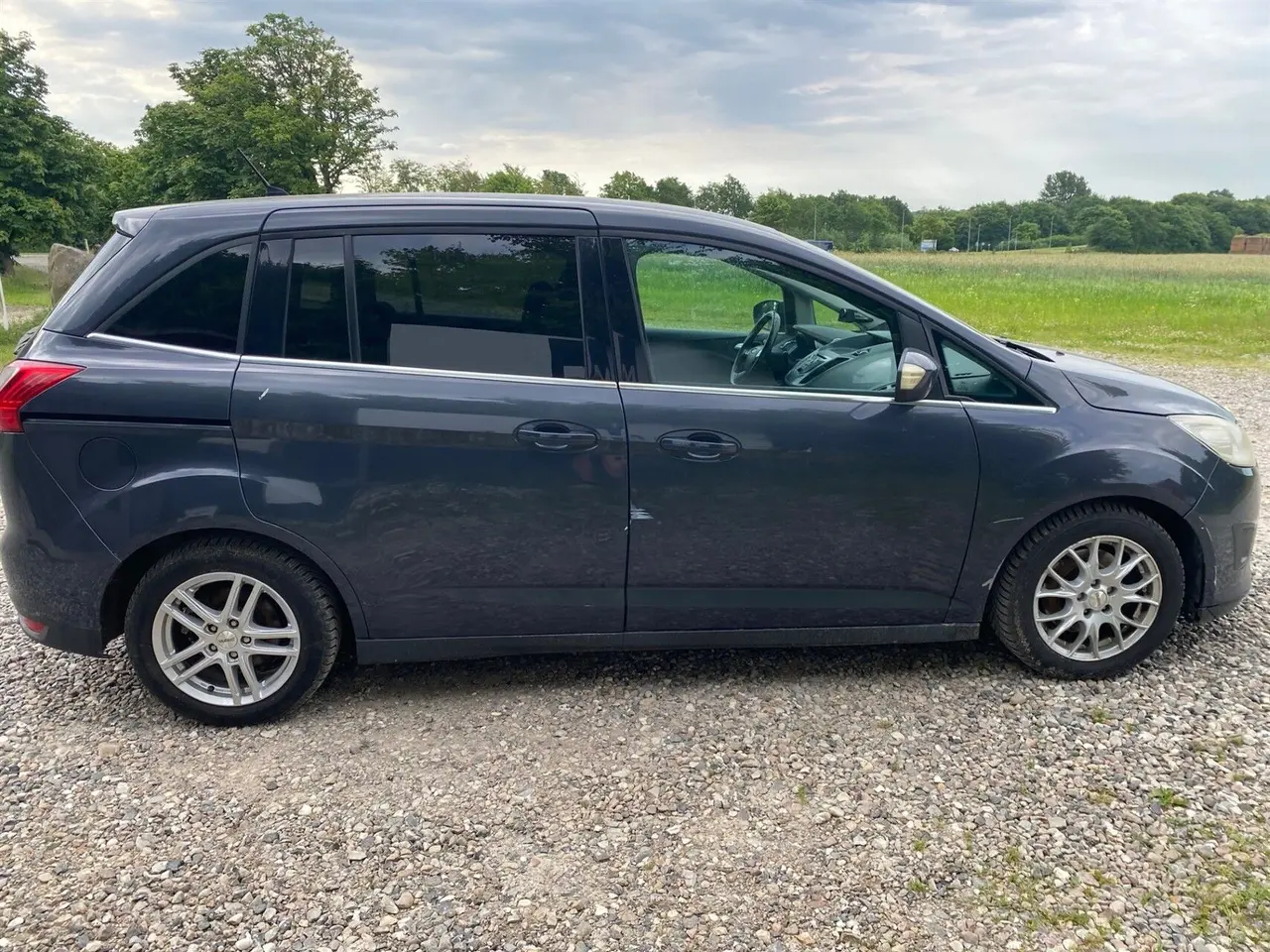 Billede 3 - Ford Grand C-MAX 1,6 Trend 125HK