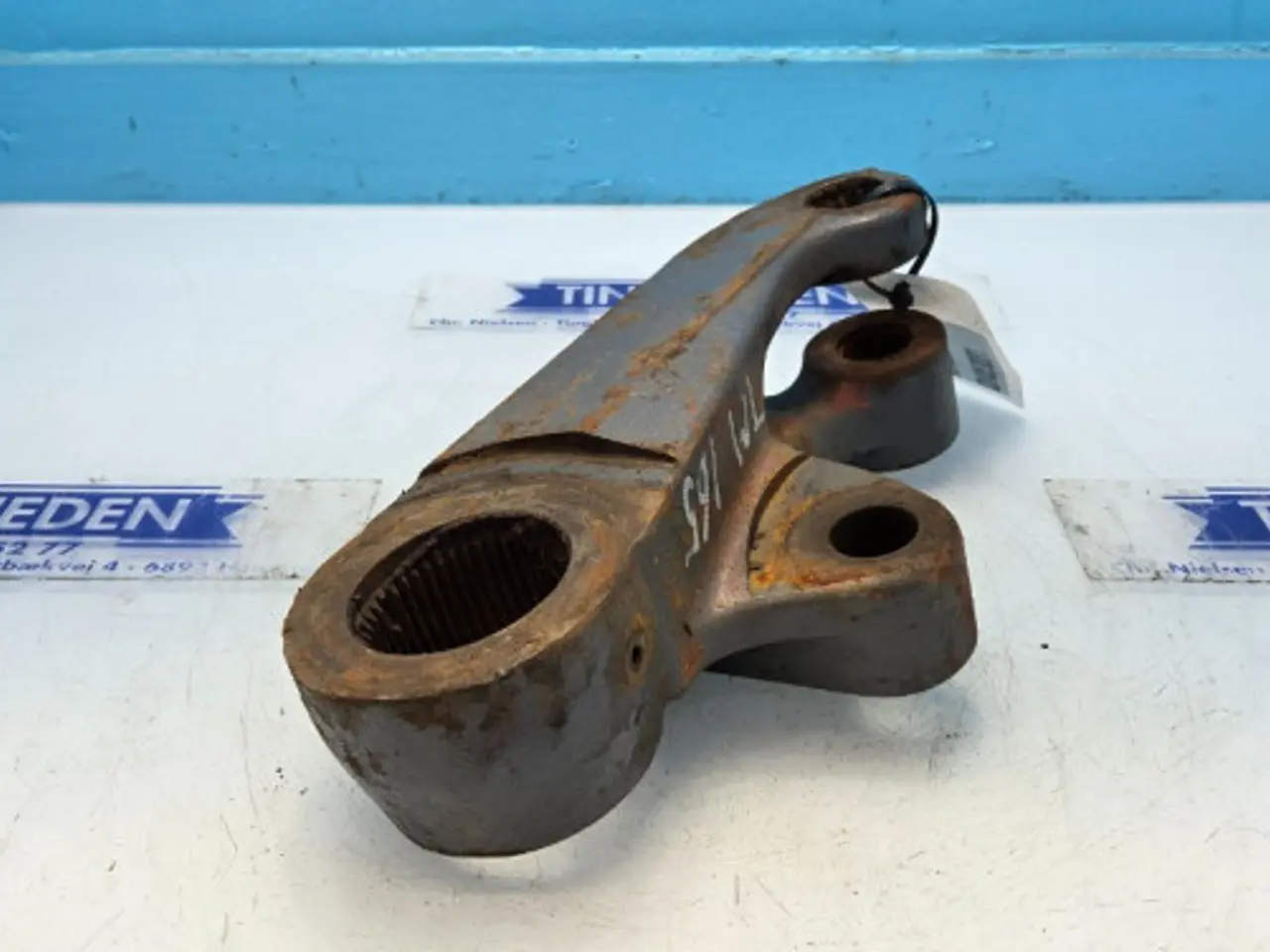 Billede 10 - New Holland TM165 Liftarm R. 82014385