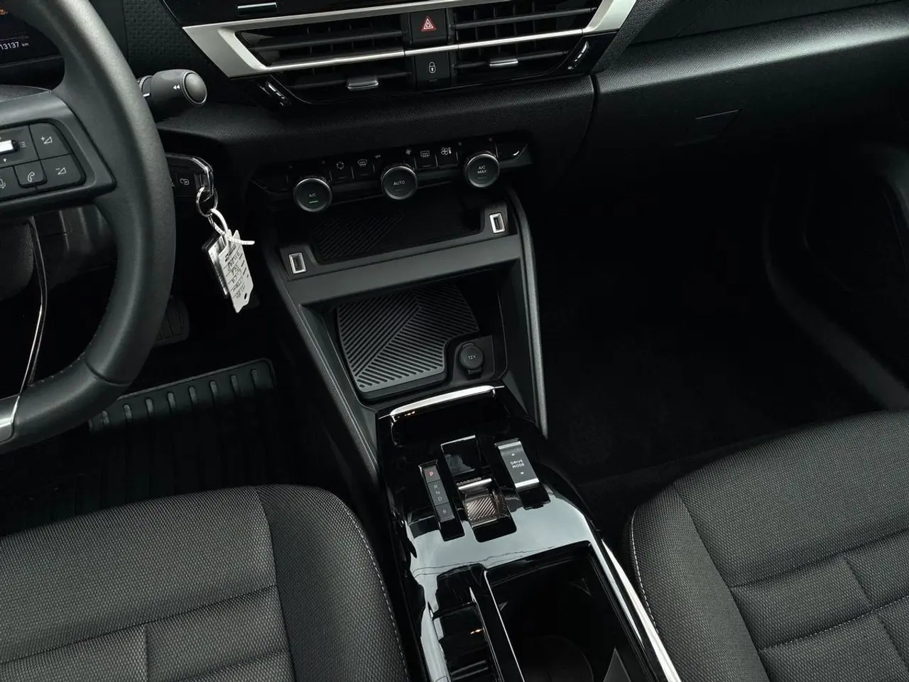 Billede 12 - Citroën ë-C4 X 54 Plus