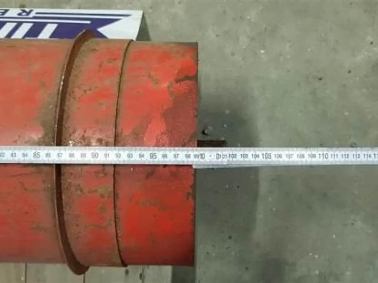 Billede 6 - Massey Ferguson Trommel 916552M91
