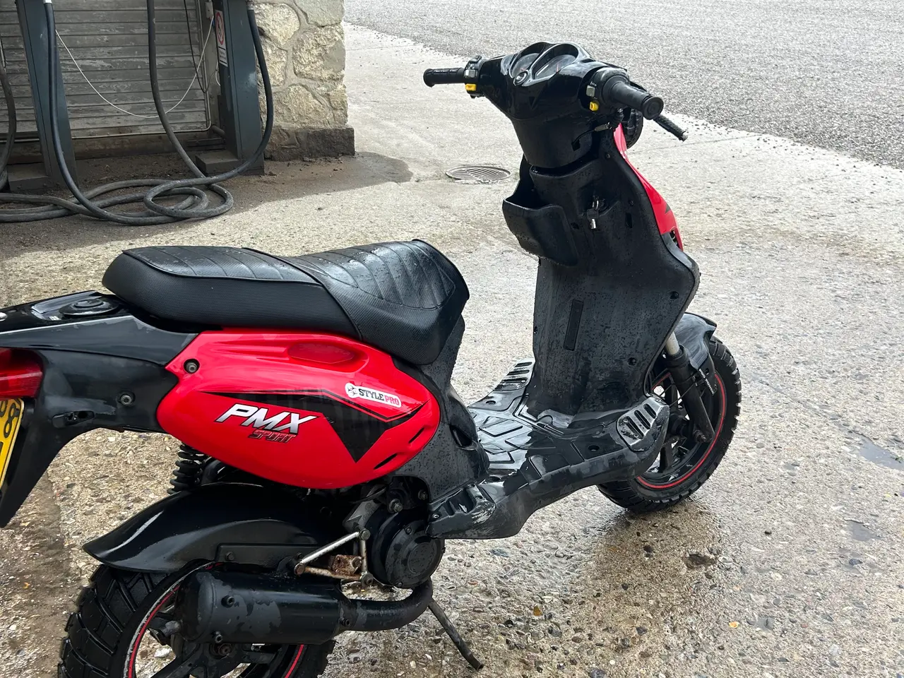 Billede 3 - Pgo pmx