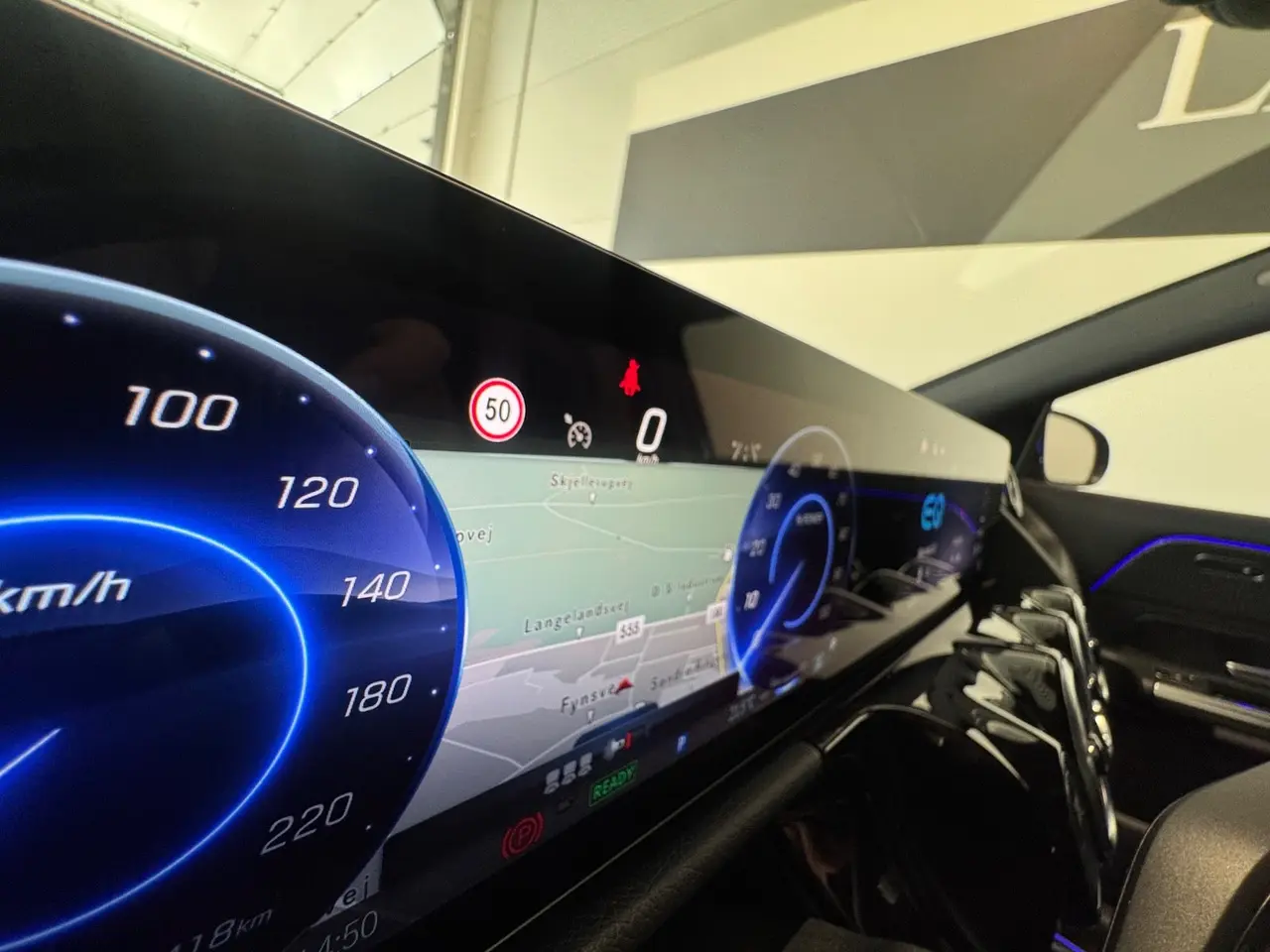 Billede 21 - Mercedes EQA250+  AMG Line