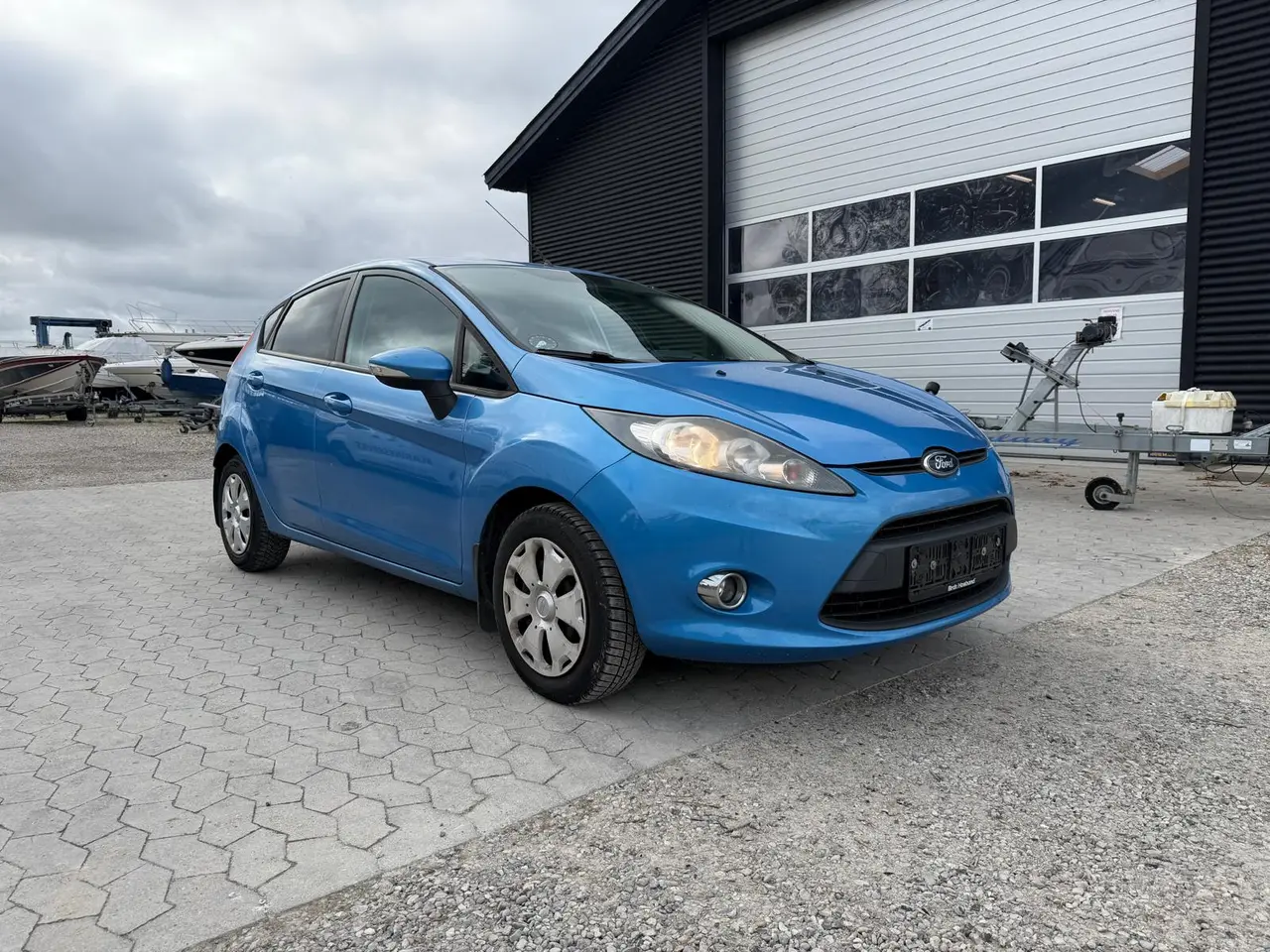 Billede 2 - Ford Fiesta 1,6 TDCI ECONETIC