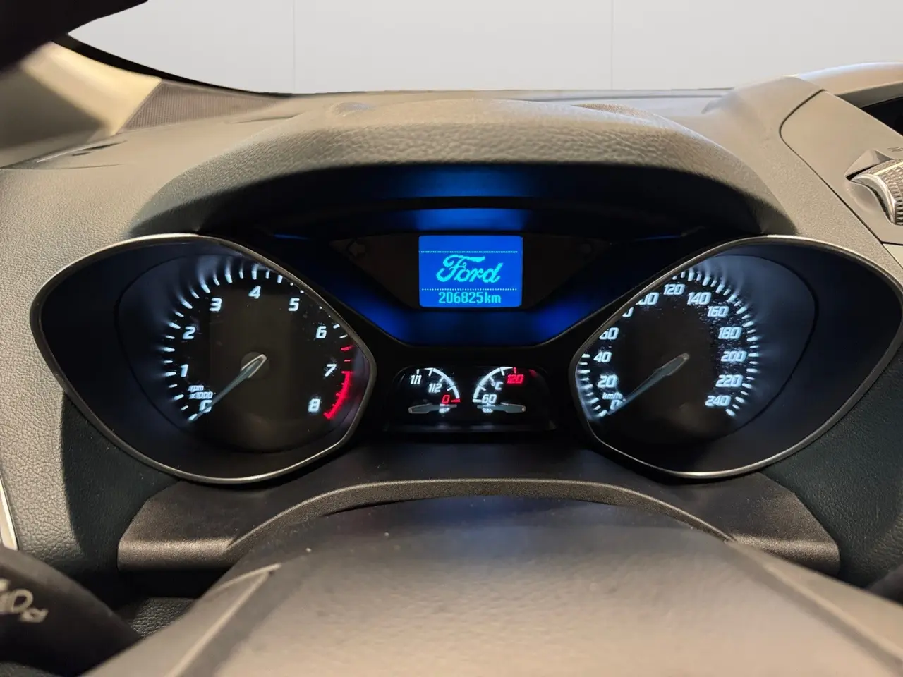 Billede 7 - Ford C-MAX 1,0 SCTi 125 Titanium