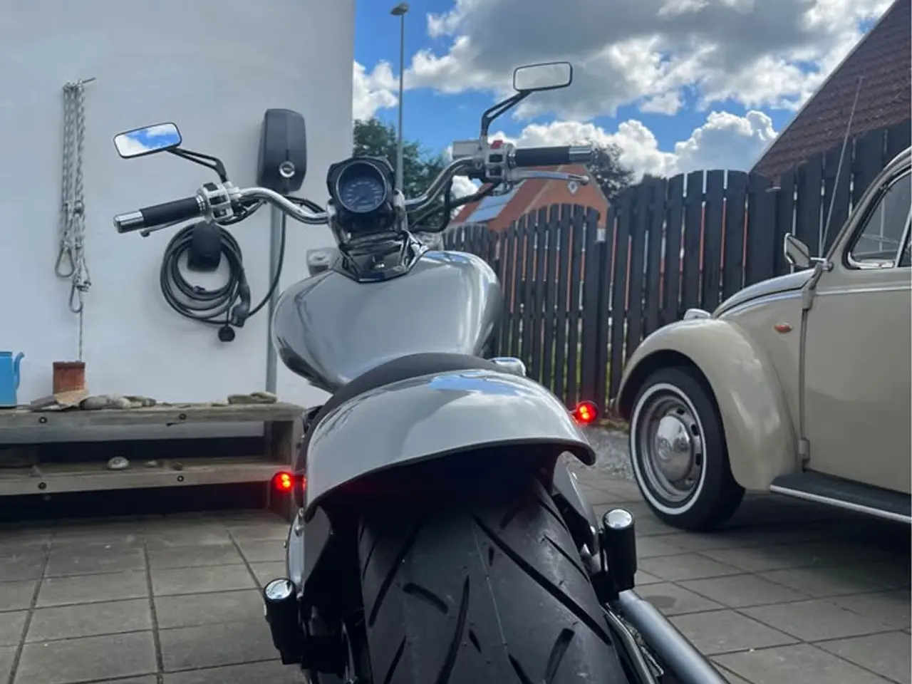 Billede 5 - Suzuki M800 VZ Intruder