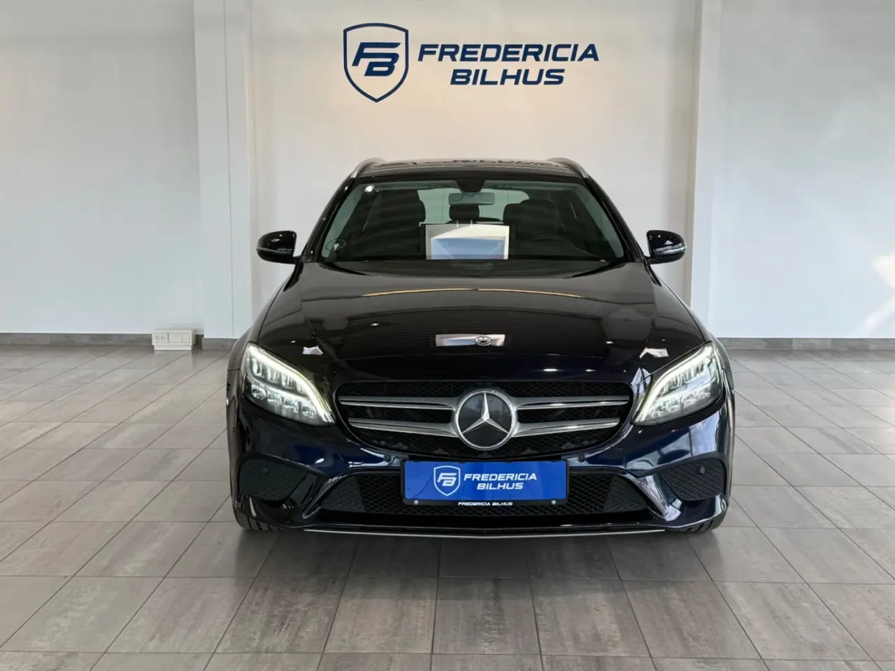 Billede 2 - Mercedes C220 d 2,0 Advantage stc. aut.