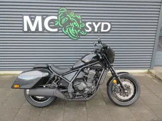 Honda CMX 1100 T Rebel MC-SYD BYTTER GERNE