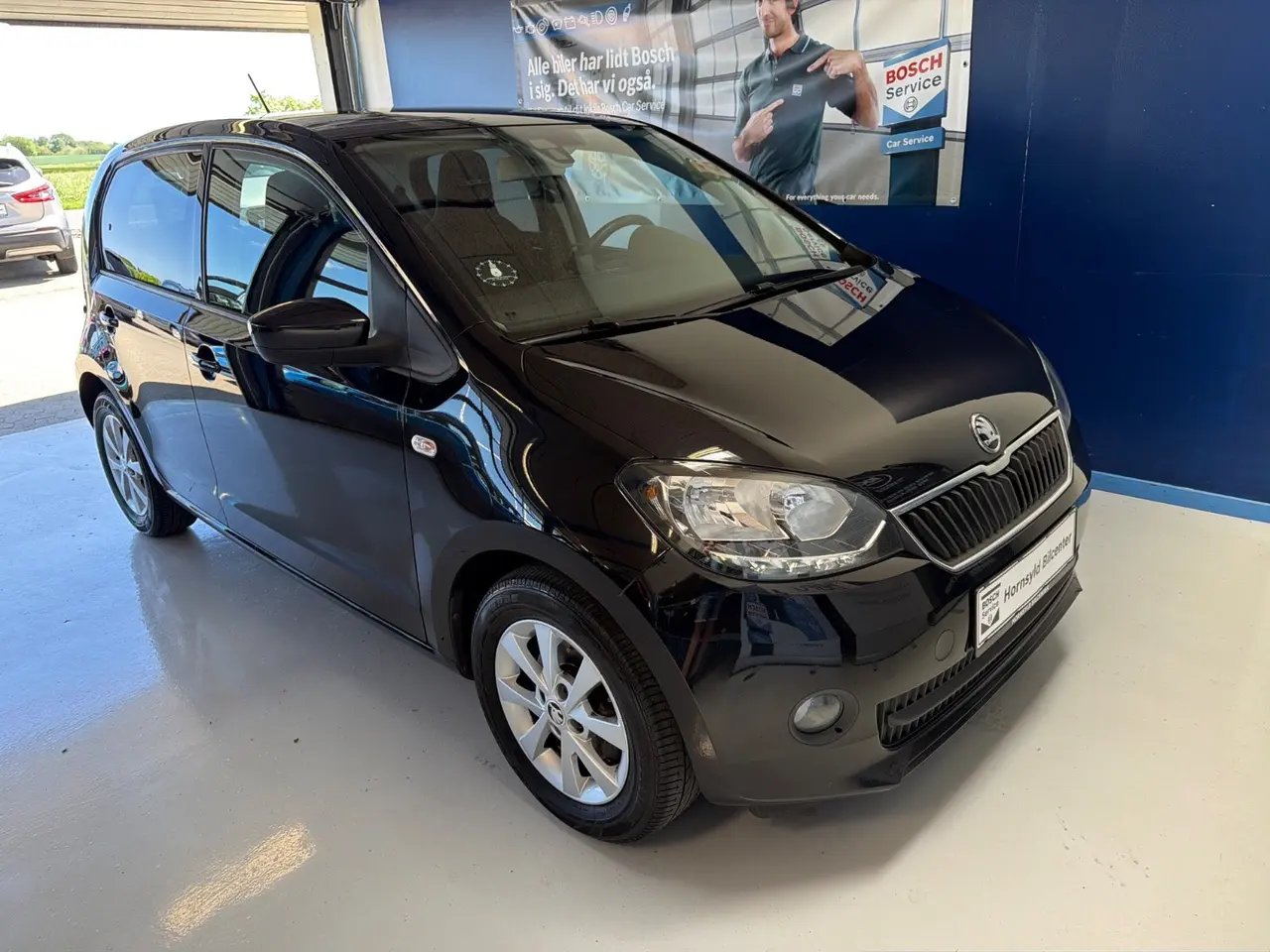 Billede 16 - Skoda Citigo 1,0 60 Ambition GreenTec