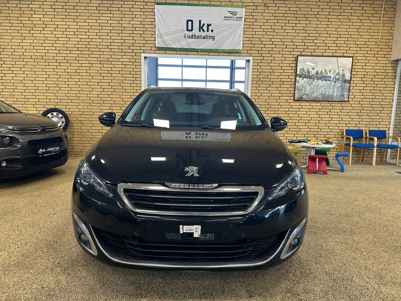 Billede 15 - Peugeot 308 1,2 e-THP 130 Allure SW EAT6