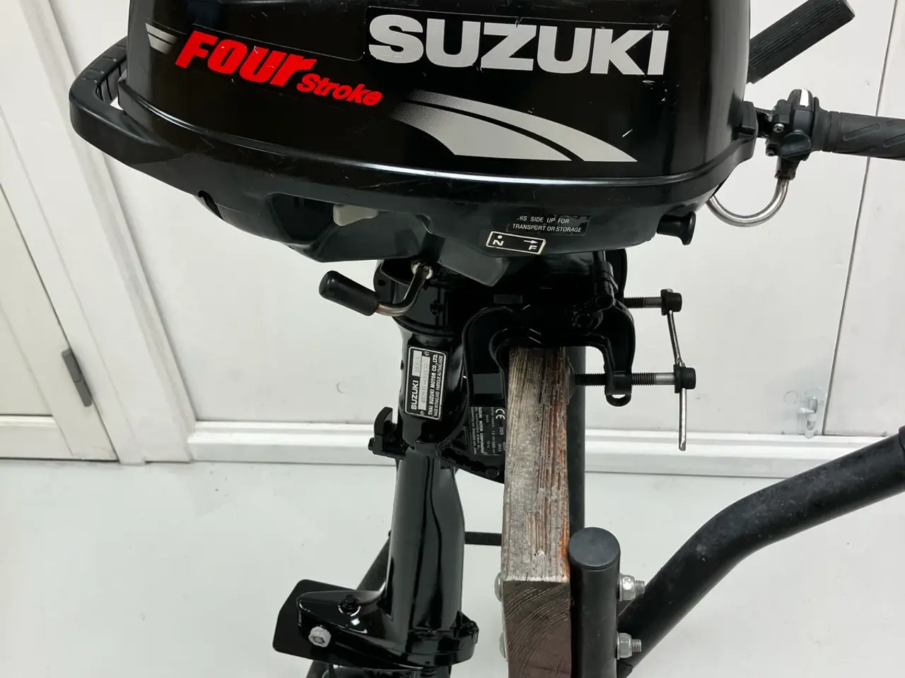 Billede 1 - Suzuki 2,5 hk