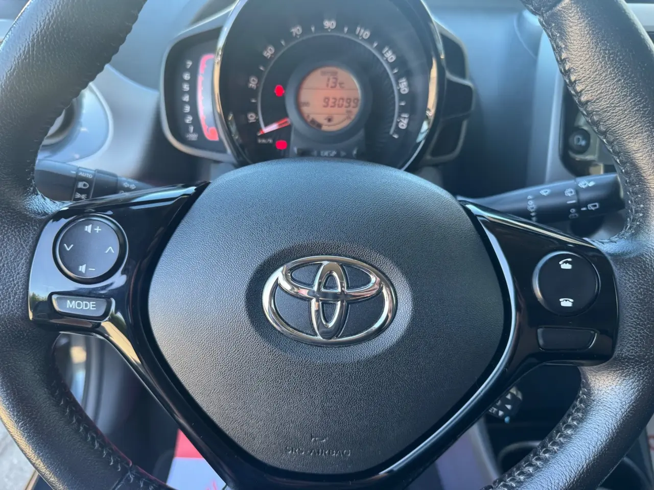 Billede 14 - Toyota Aygo 1,0 VVT-i x-press