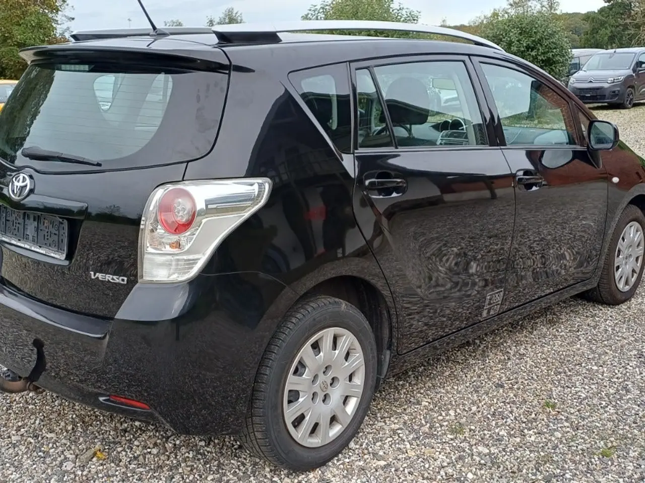 Billede 3 - Toyota Sportsvan 2,0 D-4D T2