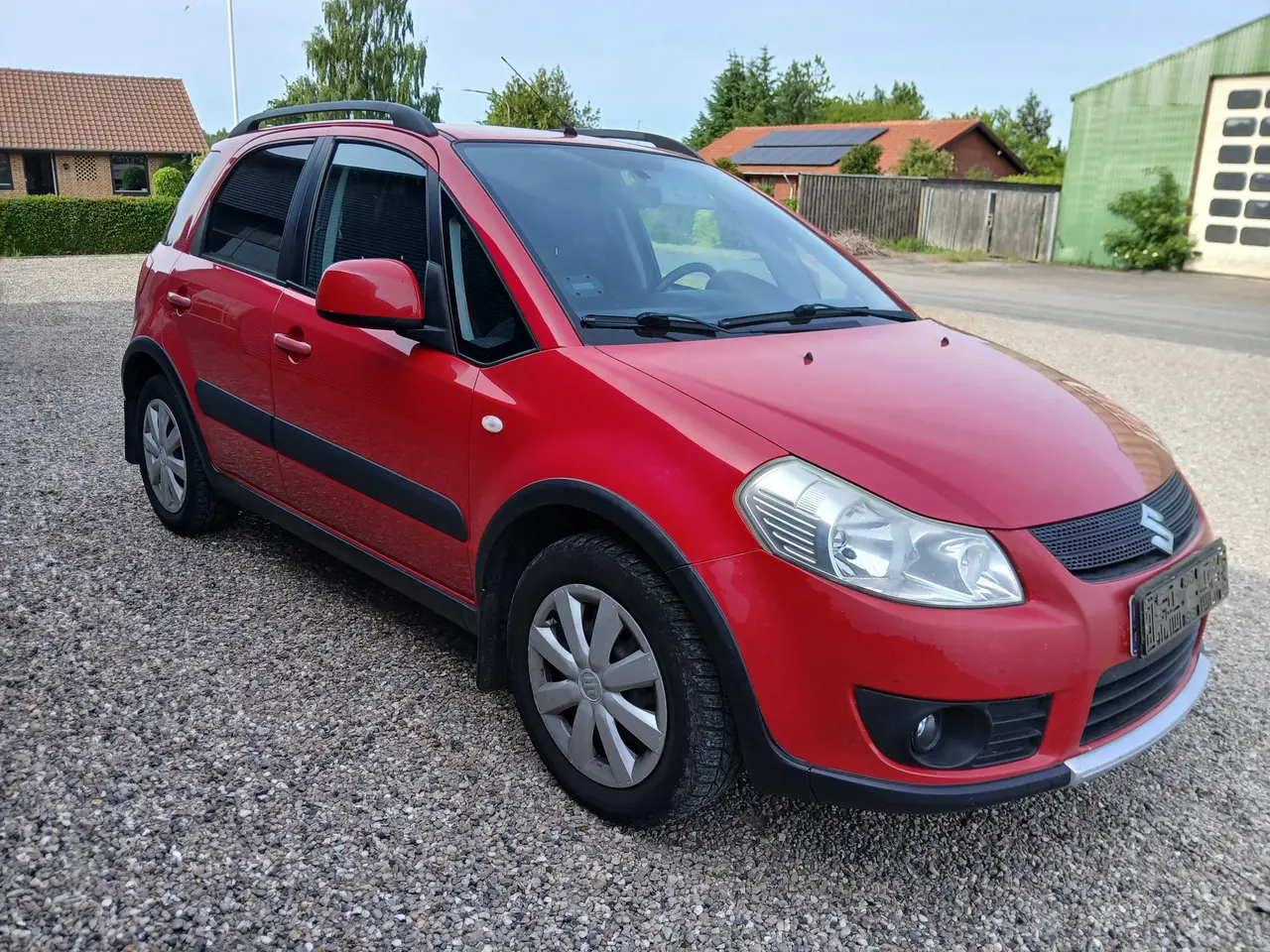 Billede 2 - Suzuki SX4 1,5 Benzin 