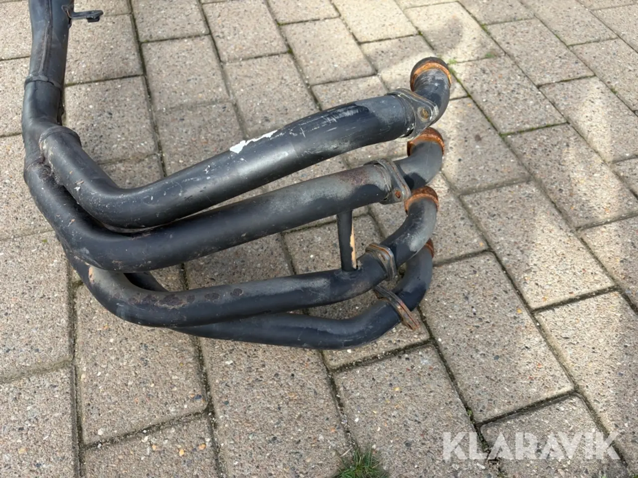 Billede 10 - Motorcykeludstødning Yoshimura RS-3