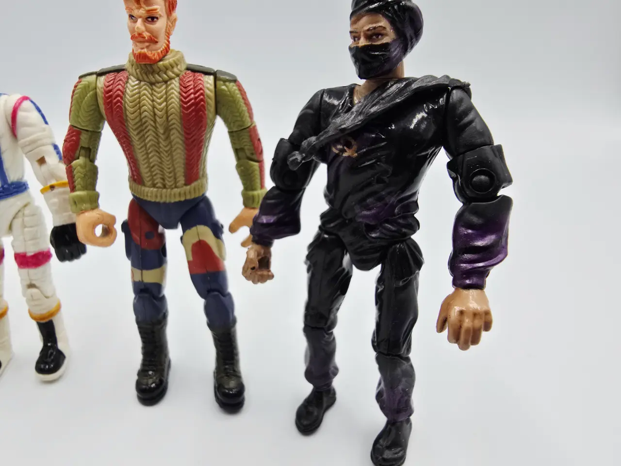 Billede 5 - Johnny Quest figurer sælges samlet