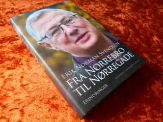 Fra Nørrebro til Nørregade, Erik Norman Svendsen