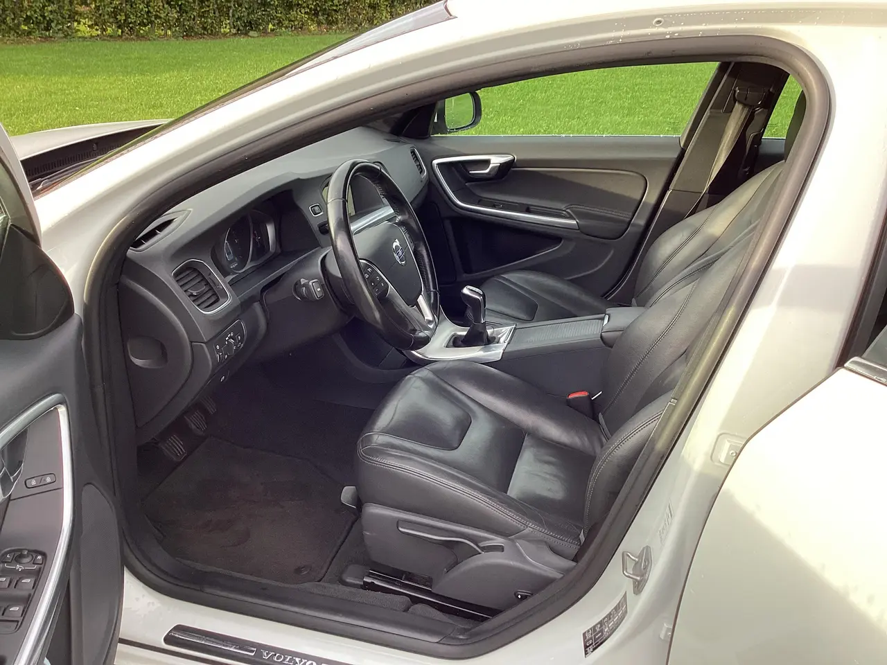 Billede 5 - Velholdt Volvo S60 190 heste
