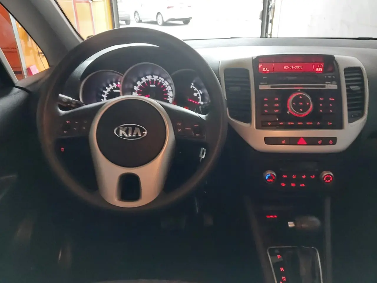 Billede 7 - Kia Venga 1,6 CVVT Premium aut.