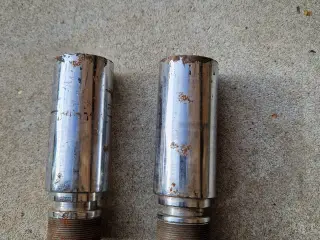 Yamaha xs650 forlænger forgaffel