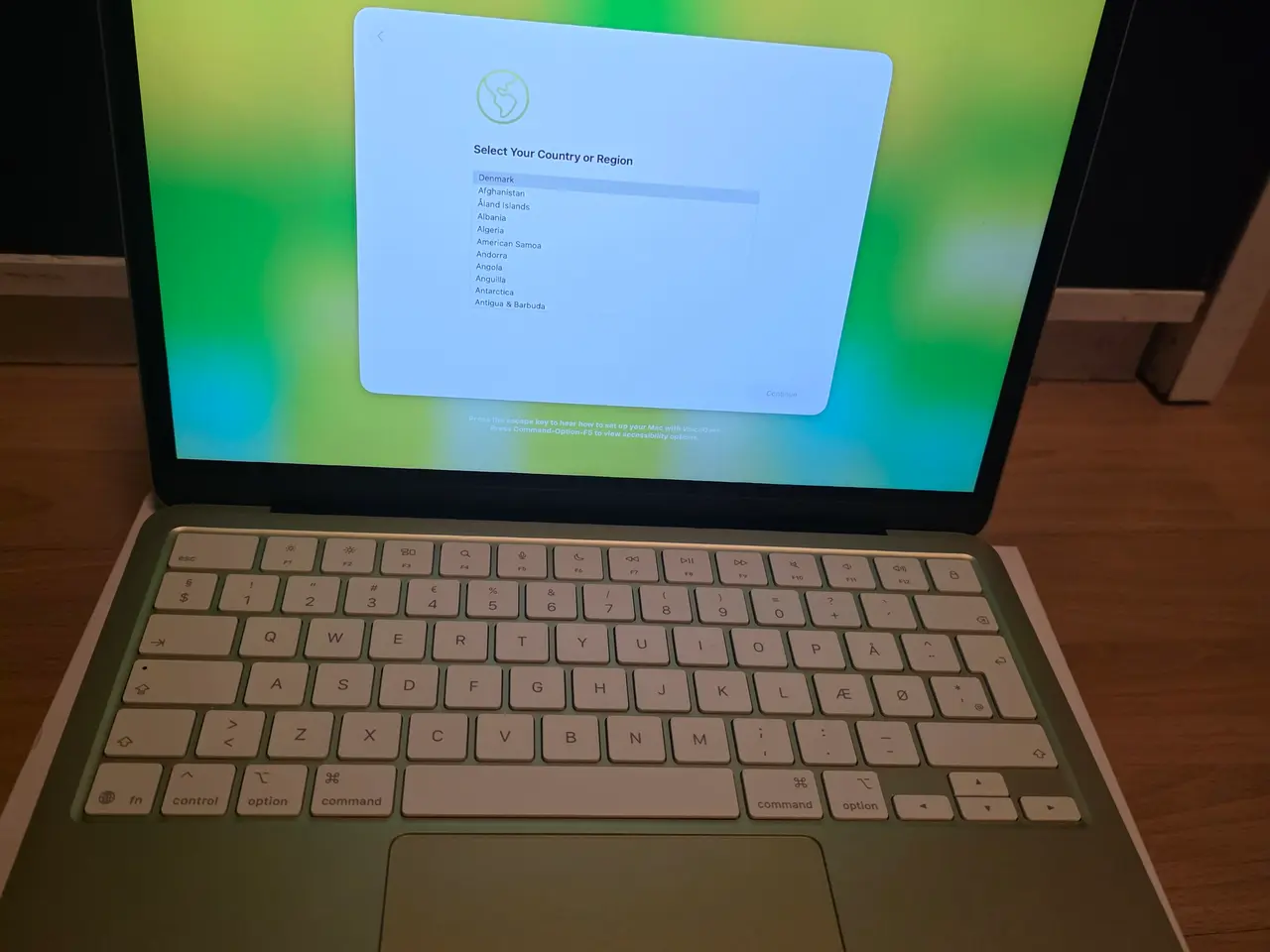 Billede 3 - Apple MacBook Neo 13" (A18 Pro) 8/256 GB, citrus