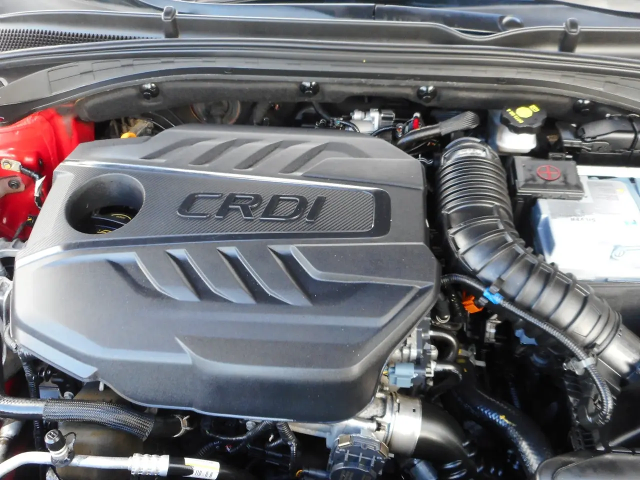 Billede 16 - Hyundai i30 1,6 CRDi 136 Premium DCT